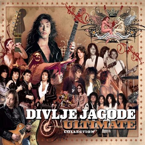 Divlje Jagode The Ultimate Collection Cd Magaza Ba