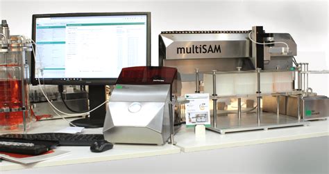 Autosampler Multisam Bioreactors Fermentors Sampling Bbi Biotech