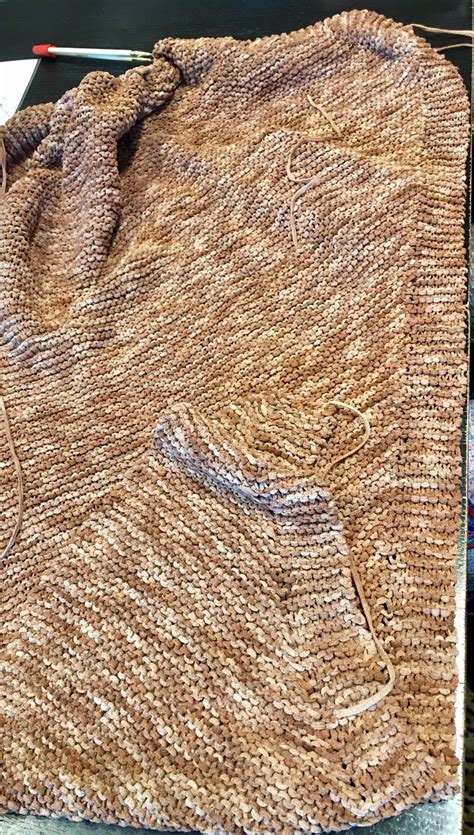 Stitch and Chat: Tying up loose ends.