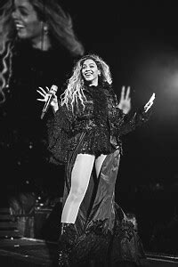 Beyonce Knowles The Formation World Tour: Minneapolis May 23, 2016 ...