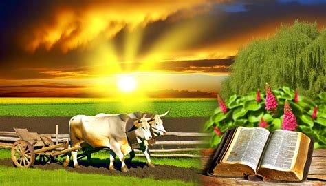 Equally Yoked Meaning Bible Verse: Unity And Harmony