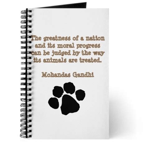 Animal Quotes By Gandhi. QuotesGram