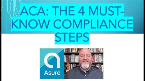 Affordable Care Act Aca Rules For Employers 4 Most Important Compliance Areas Youtube