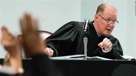 Judge Says There Appears To Be Intentional Discrimination In Jury