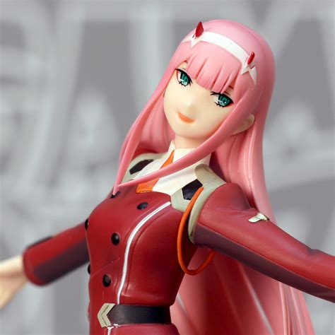 Darling In The Franxx 02 Zero Two Нуль Два оригінальна аніме