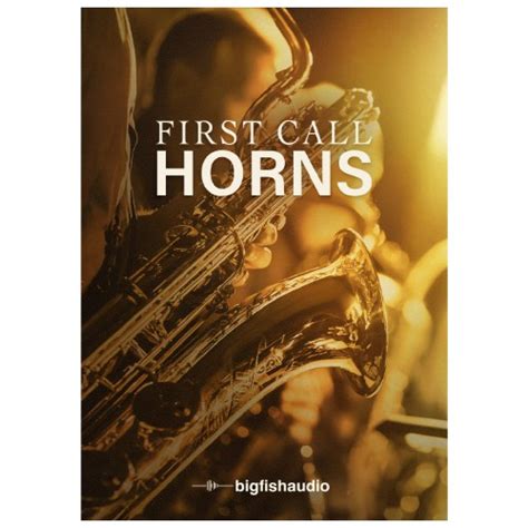 First Call Horns Big Fish Audio Bestservice En