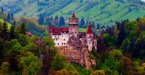 King Ludwig Castles In Europe