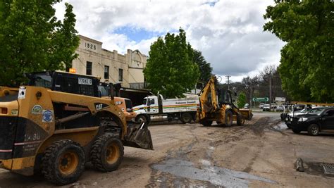 A Timeline Of Events Molong And Eugowra Left Devastated By Floods