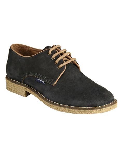 Ronaldo Navy Blue Formal Shoes For Men Price in India- Buy Ronaldo Navy Blue Formal Shoes For ...