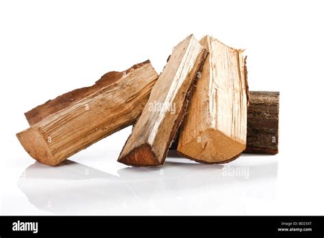 Stack Of Firewood Stock Photo Alamy