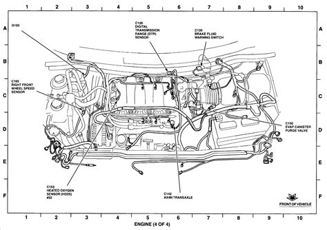 Ford Windstar 2001 Engine