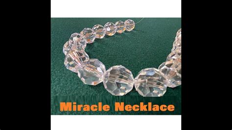 Miracle Necklace Seo Magic Youtube