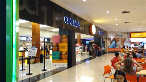 UCI Shopping Parangaba Reabre Nesta Quinta 10 De Setembro Giro Na Cidade