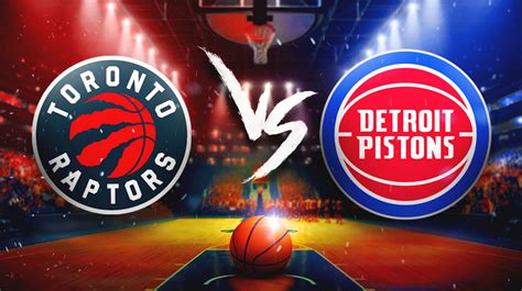 Raptors Vs Pistons Predictions Odds Pick 11 25 2024