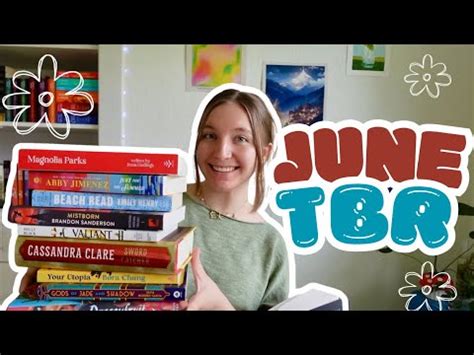 TBR Jar Picks My June Reads YouTube