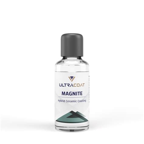 Ultracoat Magnite Hybrid Ceramic Coating 50ml