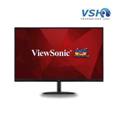 ViewSonic VA2732-H 27” IPS Monitor Featuring HDMI