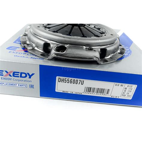 EXEDY DAIKIN Clutch Set JAPAN DH556007U