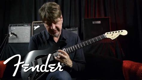 Jim Root On His Signature Stratocaster® Fender Youtube