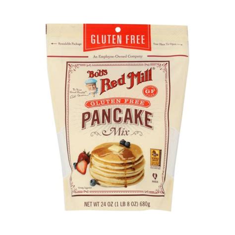 Pancake Mix gluten free 680g - Bob's Red Mill - Concept Green Urban Foods