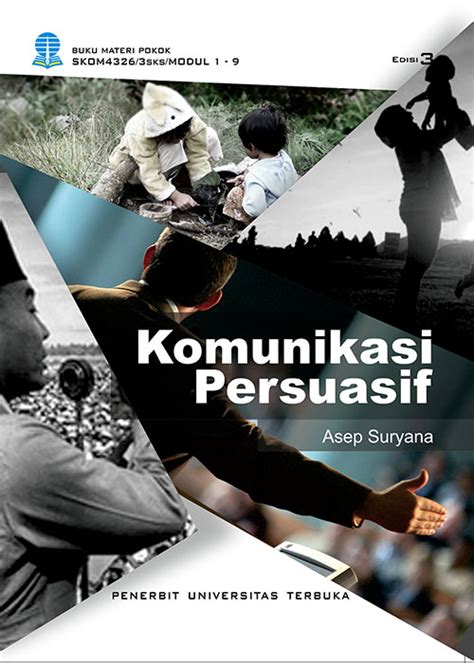 Skom Komunikasi Persuasif Edisi Perpustakaan Ut