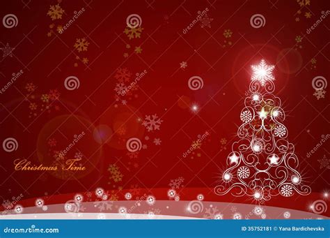 Xmas Background Stock Image - Image: 35752181