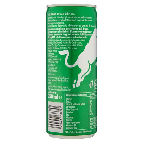 Red Bull Energy Drink Gusto Dragon Fruit 250 Ml Carrefour