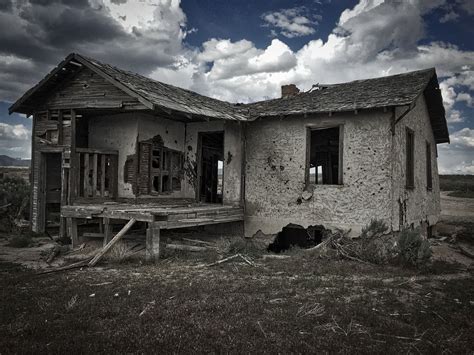 Casa Abandonada Vieja Foto Gratis En Pixabay Casas Abandonadas