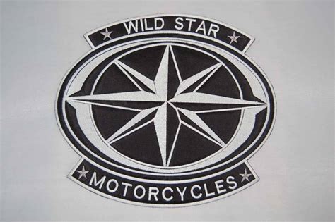 Wild Star Motorcycles Badgeboy