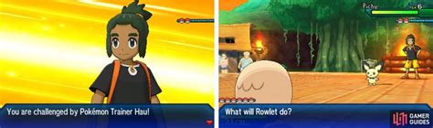 Iki Town Festival Pok Mon Ultra Sun Moon Gamer Guides