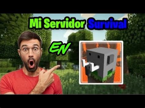 Mi Servidor Survival Para Craftsman Actualizado 0 15 10 YouTube