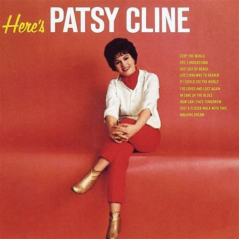 Patsy Cline Here’s Patsy Cline Lyrics And Tracklist Genius