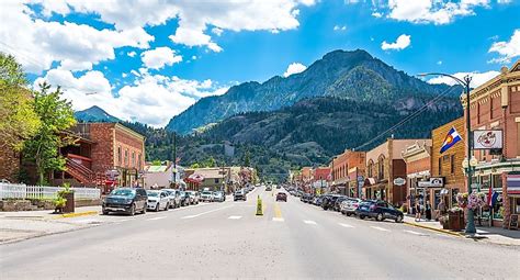 Most Laid Back Small Towns In The Rockies Worldatlas