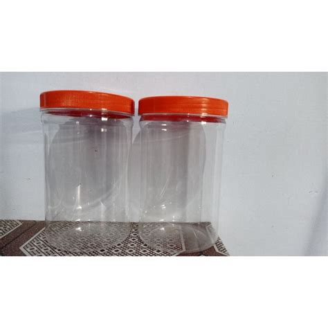 Jual Toples Tabung Ml Toples Tabung Liter Toples Kue Kering