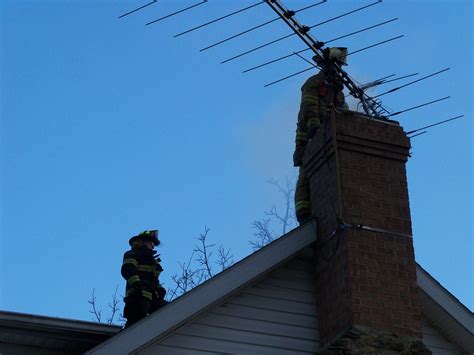 Chimney Fire 1-2015 | Washington Volunteer Fire and Rescue