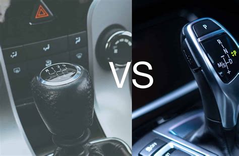 Should You Buy A Manual Or Automatic Car Carvine