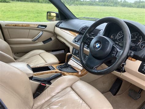 BMW X5 Lift M Pakiet 4 4 Benzyna V8 ANGLIK Radomsko OLX Pl