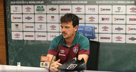 Fernando Diniz Reconhece Momento Ruim Do Fluminense O Ano Est Abaixo