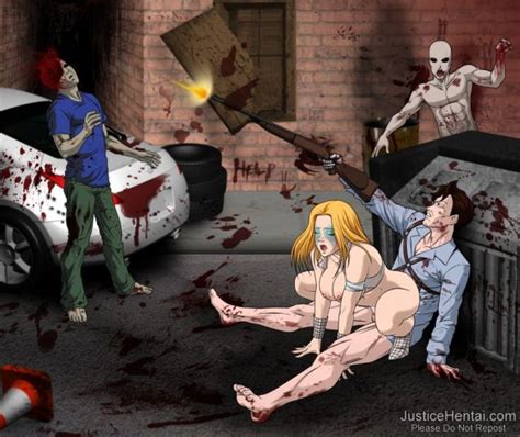 Riding Cock During Zombie Apocalypse Dazzler Nude Porn Pics Luscious Hentai Manga Porn