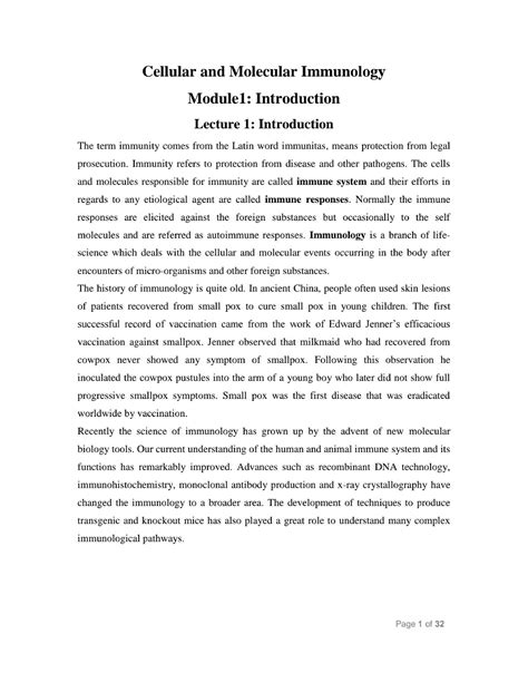 Cellular And Molecular Immunology 9ebook 6