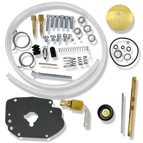 New Carb Rebuild Kit For Super E Gas Grelly Usa