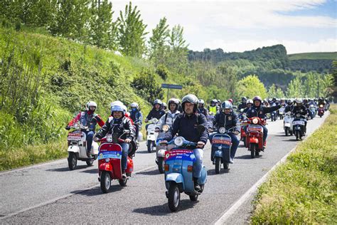 Vespa World Days Edizione Da Record Fp News Moto