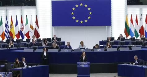 Deutsche Eu Politiker Fordern Winterschlaf F R Eu Parlament Wegen