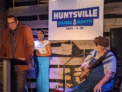 Huntsville Music Office quarterly meetup—here's what to know - Hville Blast