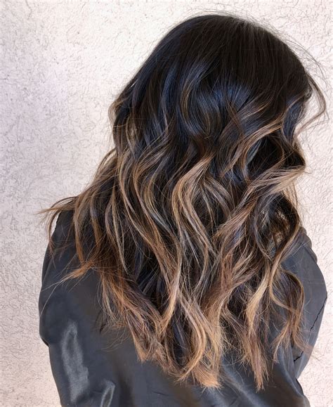 Milk Tea Balayage by @maryxjoy | Hair milk, Hair color balayage, Balayage hair