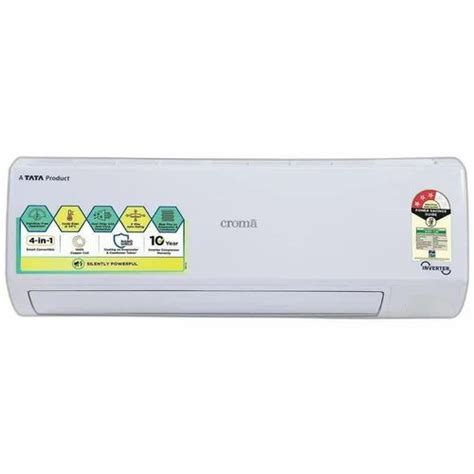 2 Ton 3 Star Daikin FTKL71U Inverter Split AC At Rs 56000 Piece In