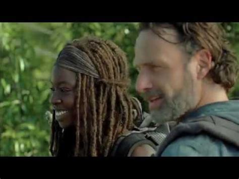 The Walking Dead Rick Grimes Combatte Per Il Futuro Nel Nuovo Promo