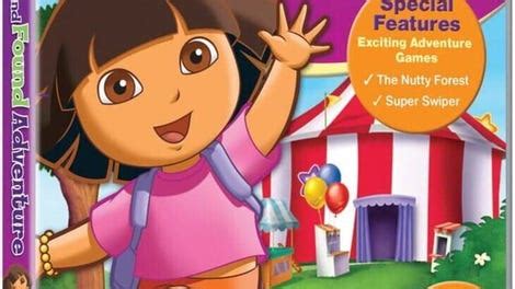 Dora the Explorer: Lost and Found Adventure - Kotaku