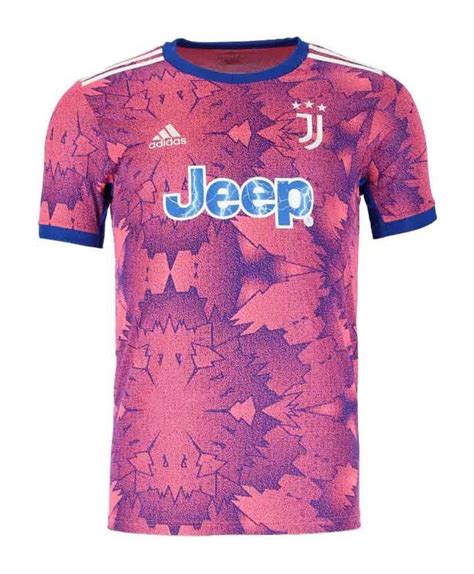 Tercera Camiseta Juventus Next Gen 2022 23