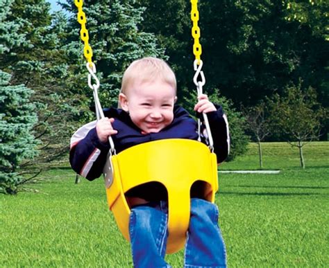 Toddler Swing (120) - Playground King